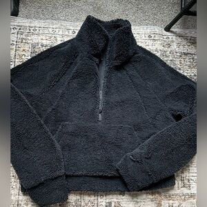 Lululemon scuba Sherpa
